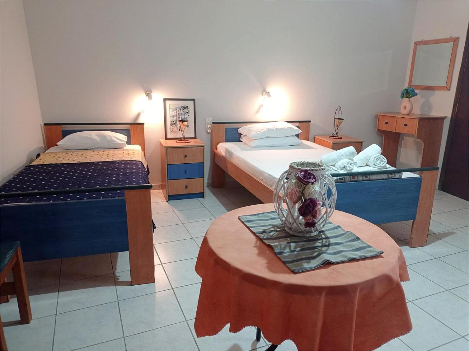 Limanaki Studios Fourni Extérieur photo