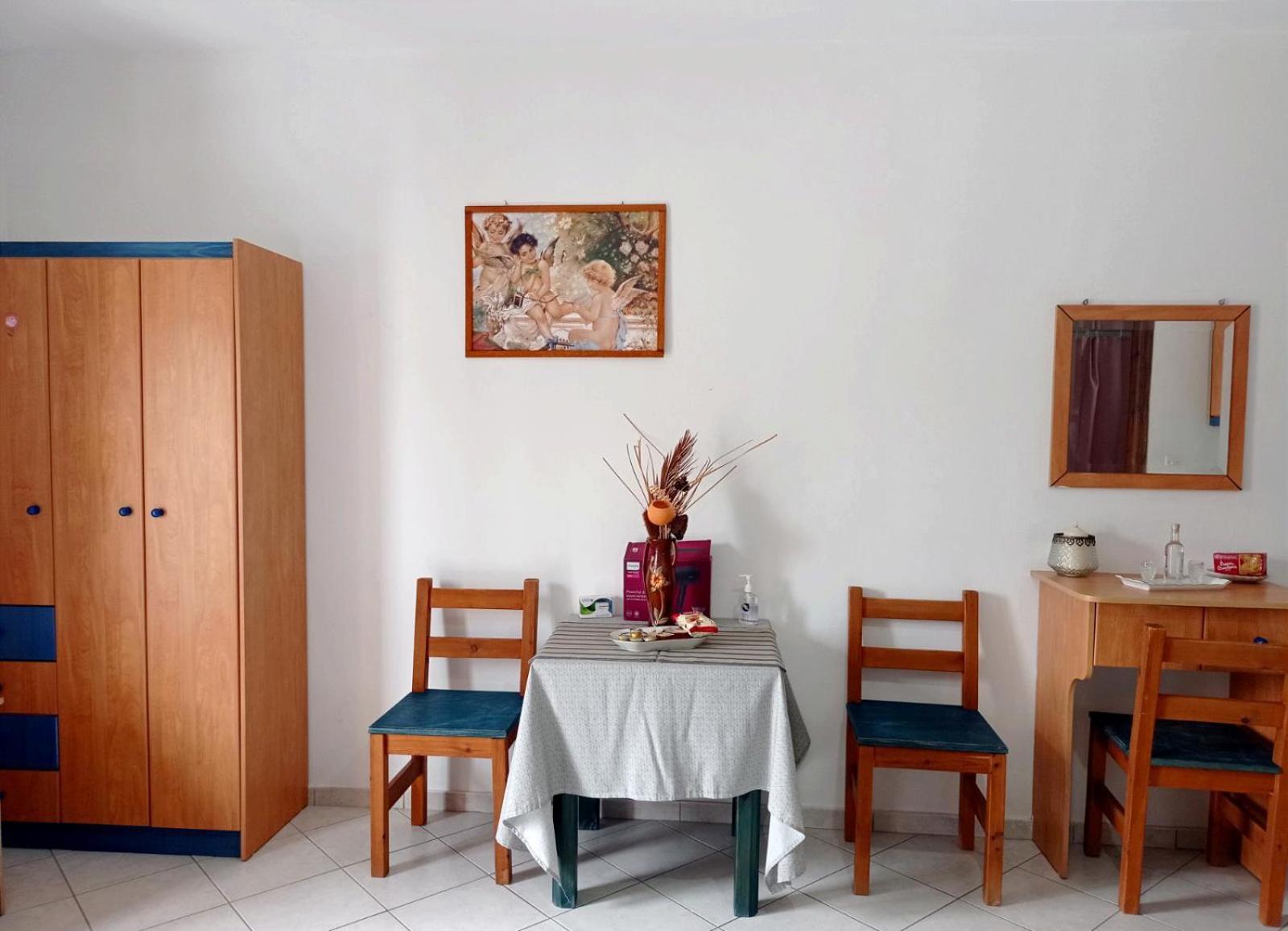 Limanaki Studios Fourni Extérieur photo